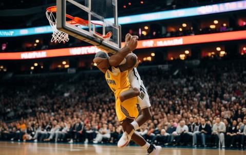 [NBA]库明加隔扣戈贝尔领衔5月9日NBA五佳球