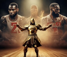 乔丹经纪人激辩：詹姆斯能否成为NBA历史第一人，15冠设想引发热议